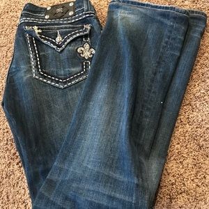 Miss Me size 29 bootcut